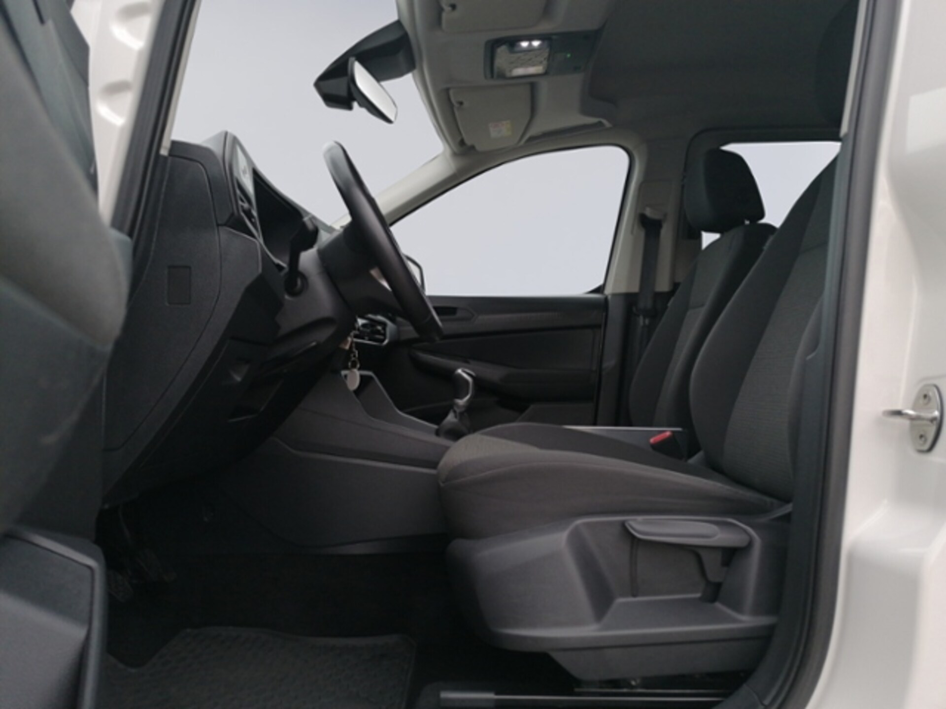 Volkswagen Caddy Maxi Basis-Modell
