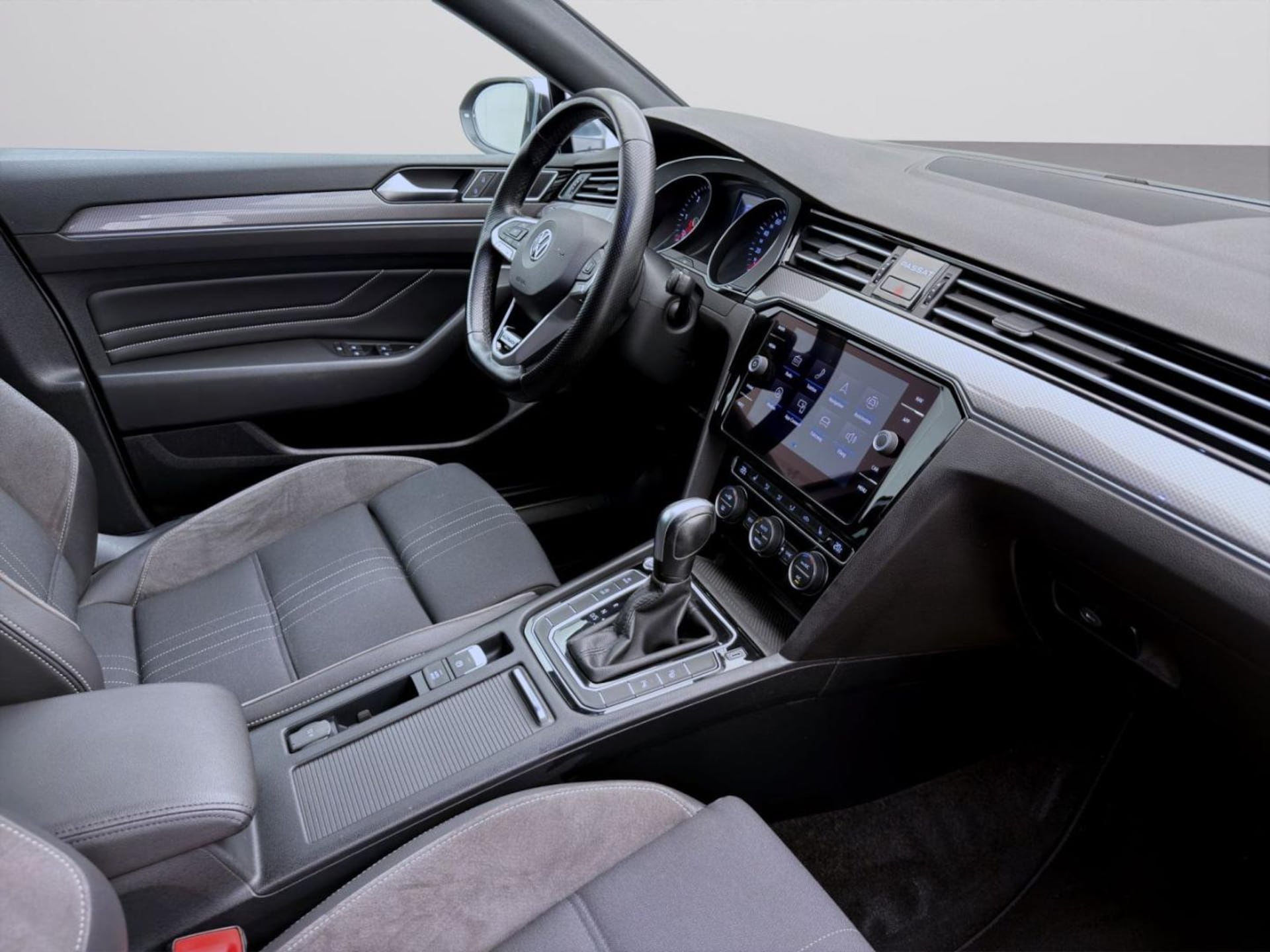 Volkswagen Passat Variant Alltrack