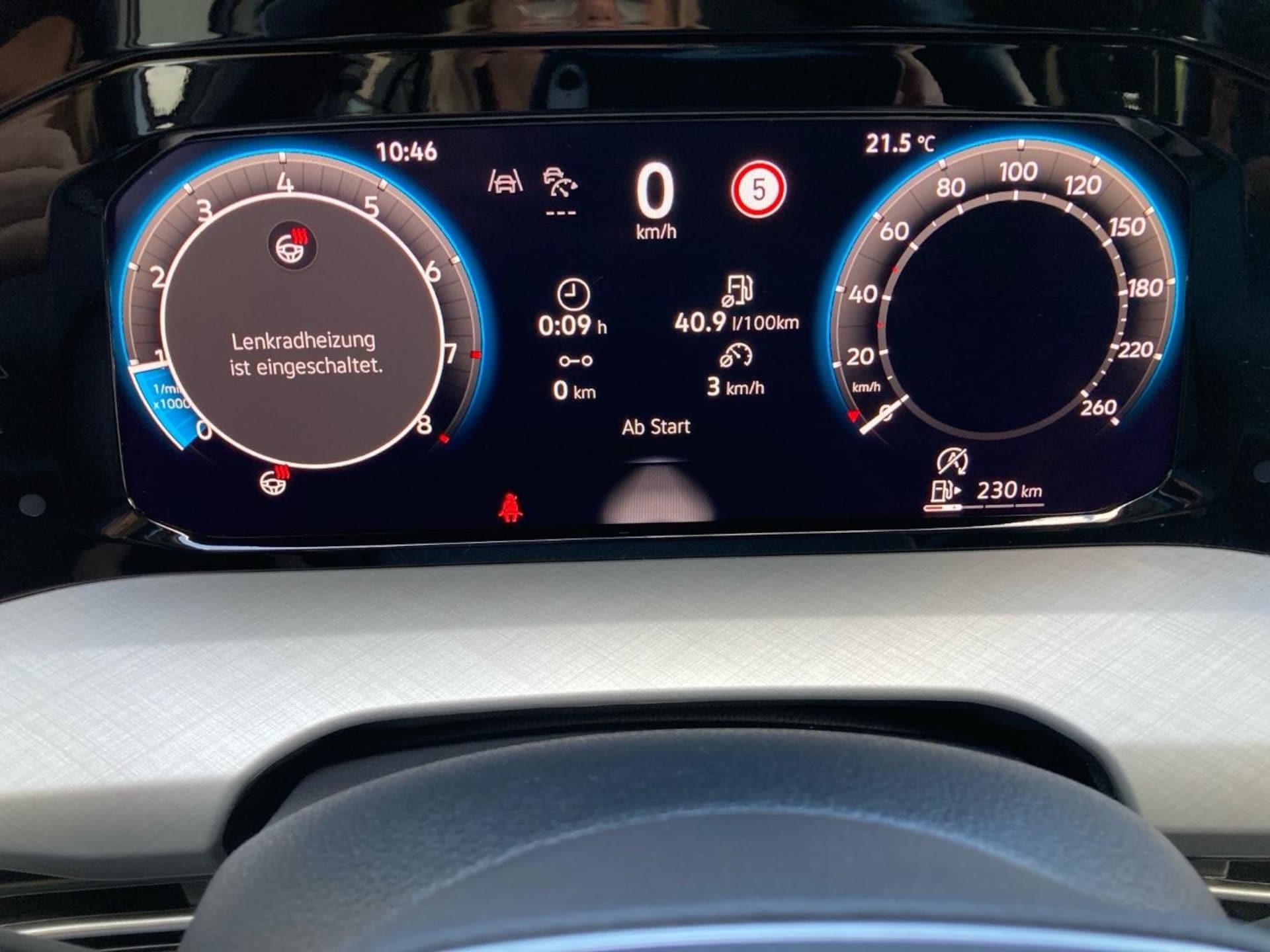Volkswagen Golf Life