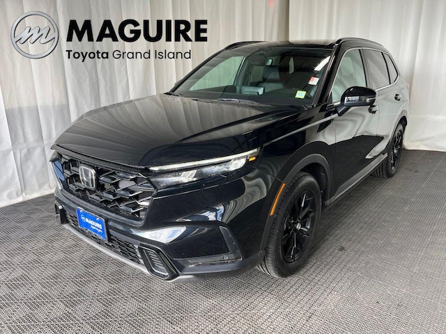 2024 Honda CR-V Hybrid