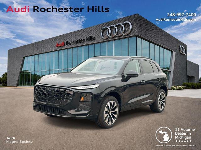 2026 Audi Q3 SUV