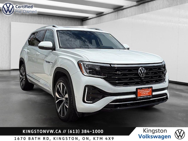 2024 Volkswagen Atlas