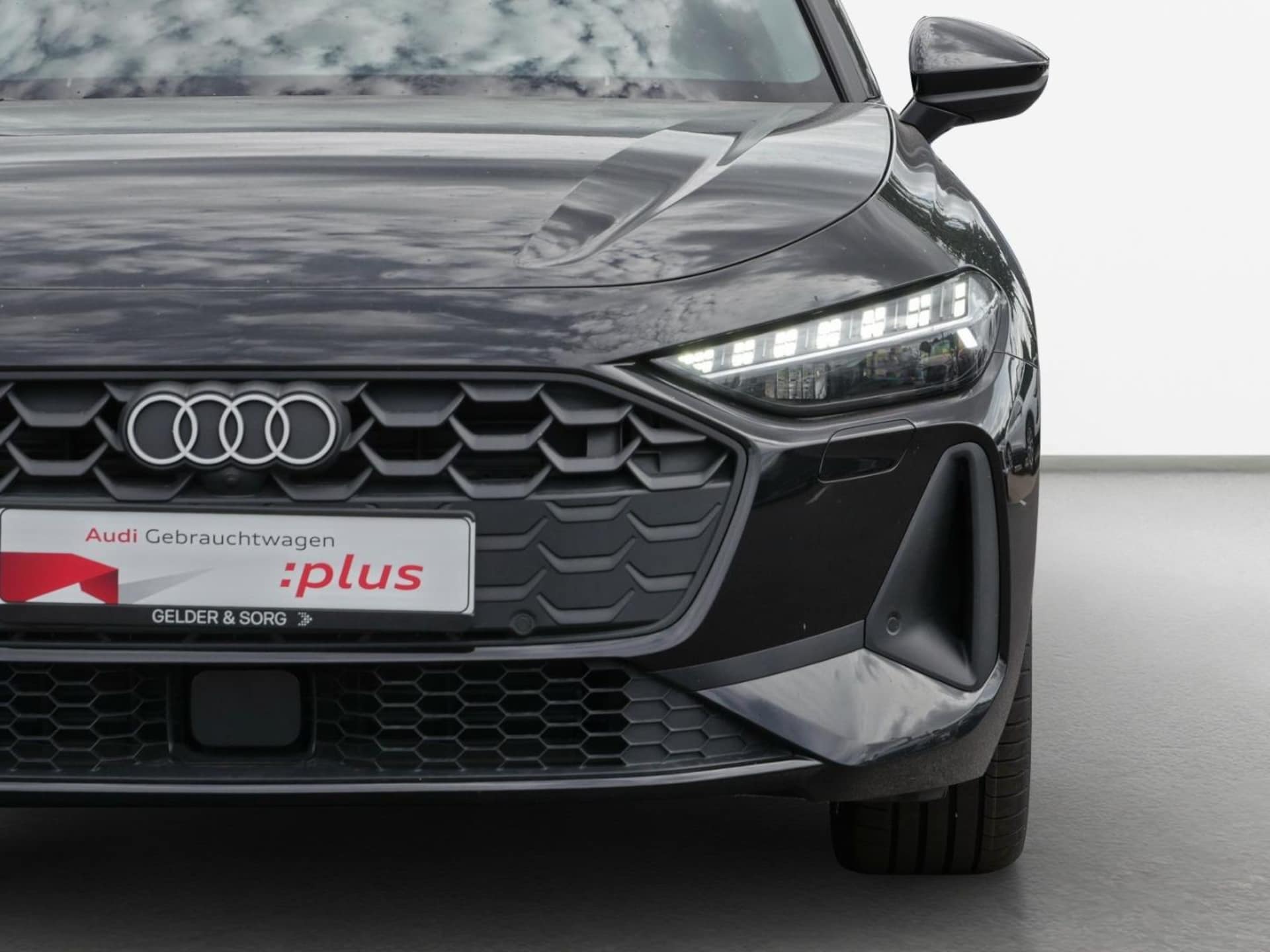 Audi A5 Avant