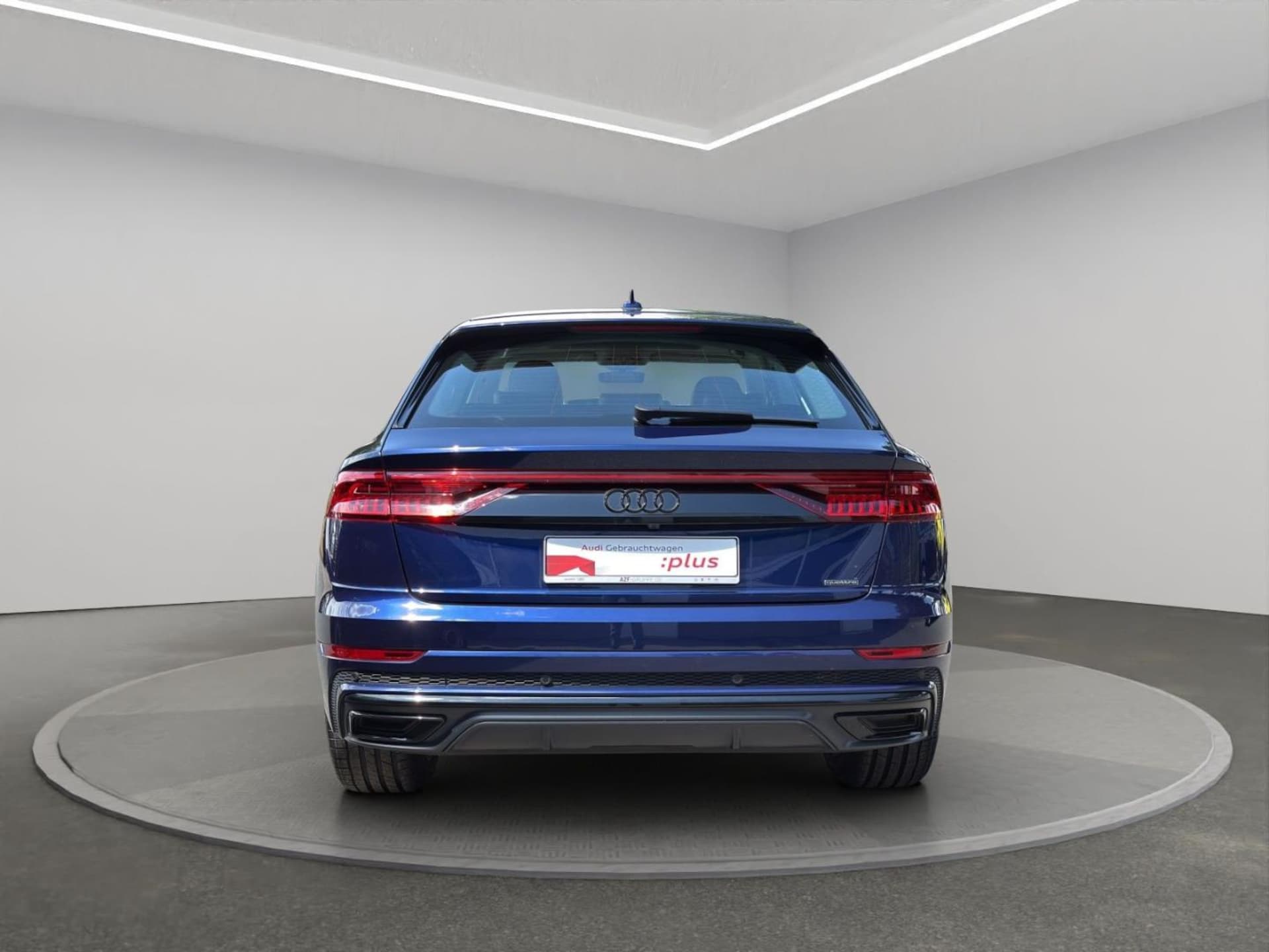 Audi Q8 SUV