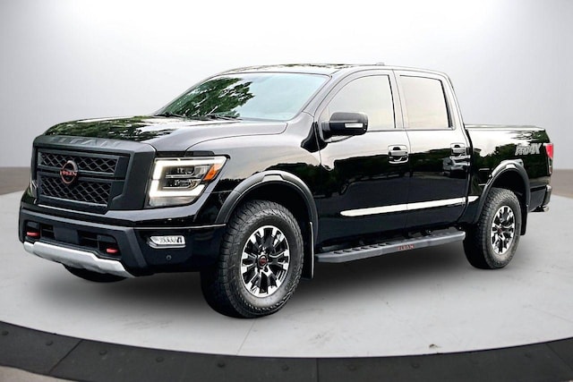 2023 Nissan Titan