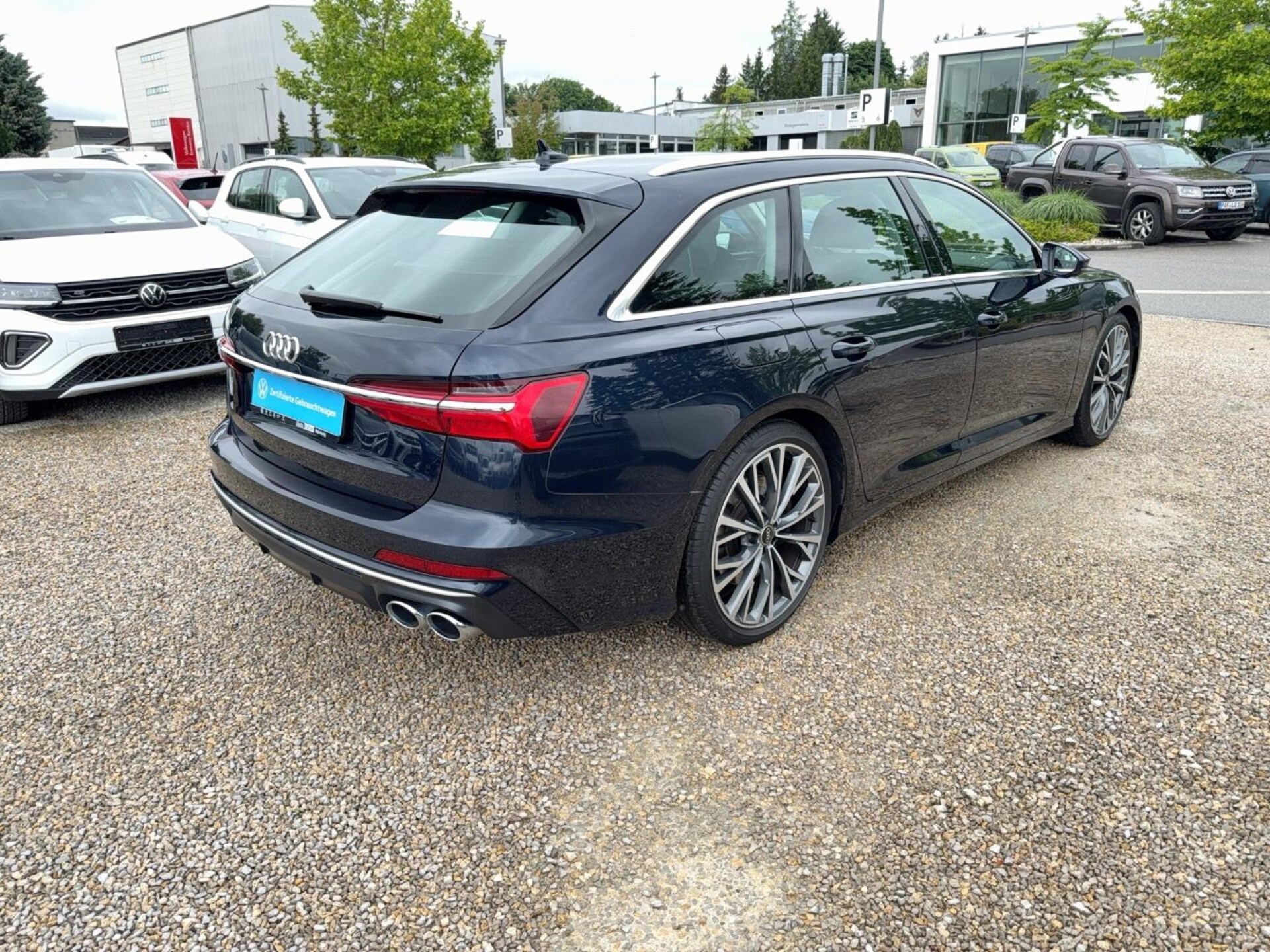 Audi S6 Avant