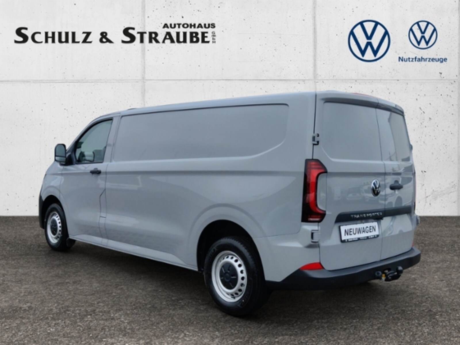 Volkswagen Transporter Kasten langer Radstand – Bild 4