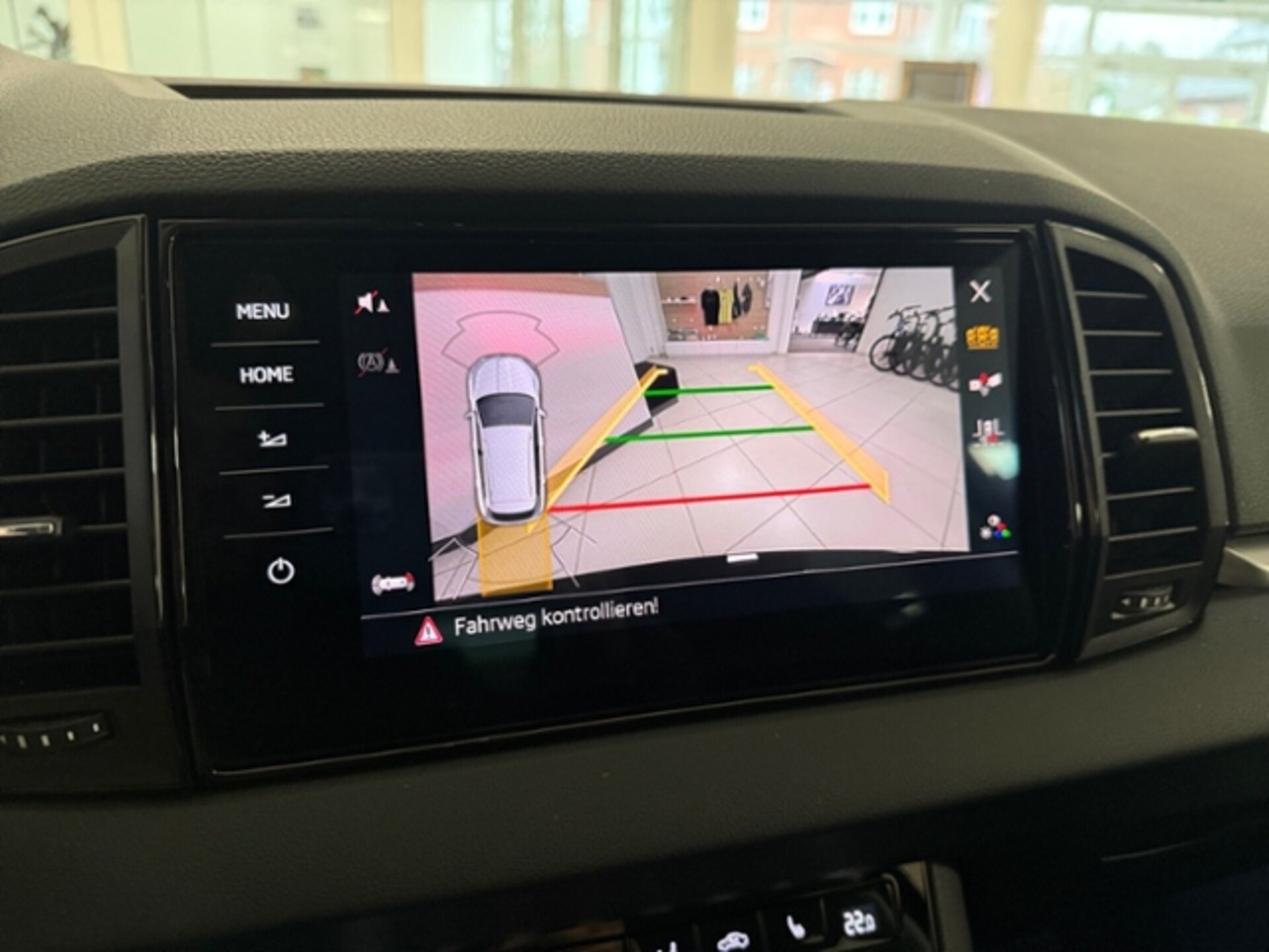 Skoda Karoq Selection