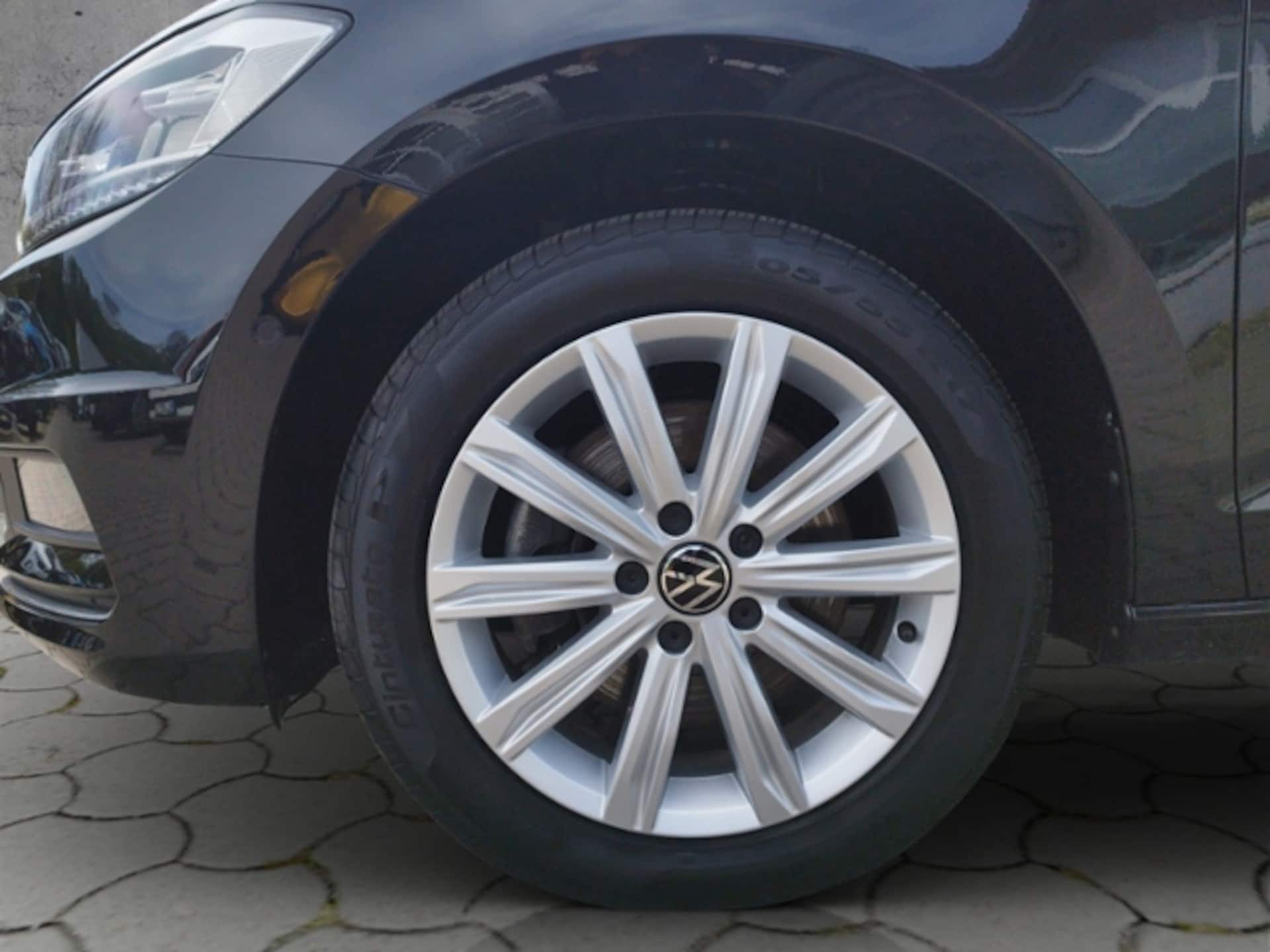 Volkswagen Touran Highline