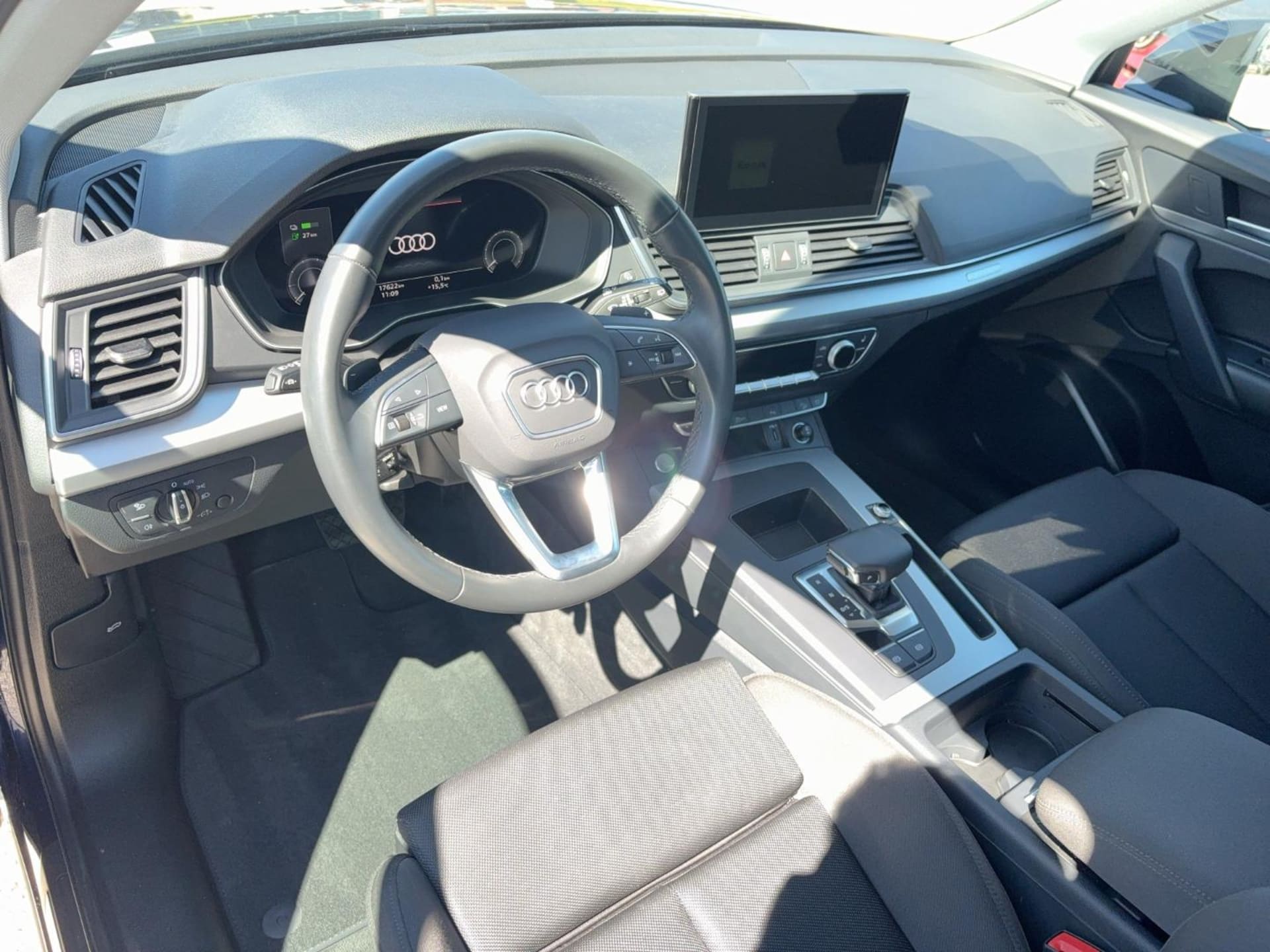 Audi Q5 TFSI e advanced