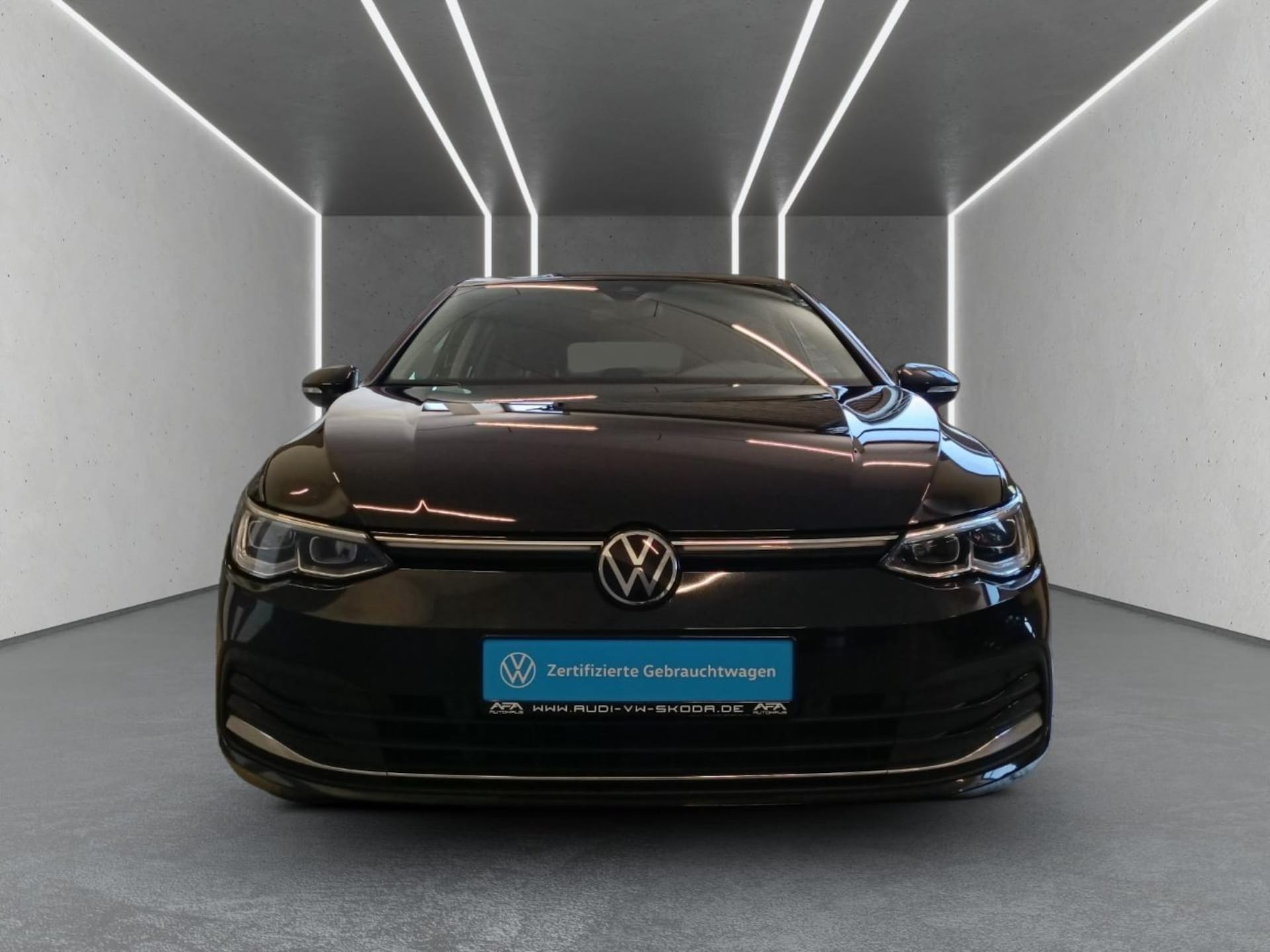 Volkswagen Golf Style
