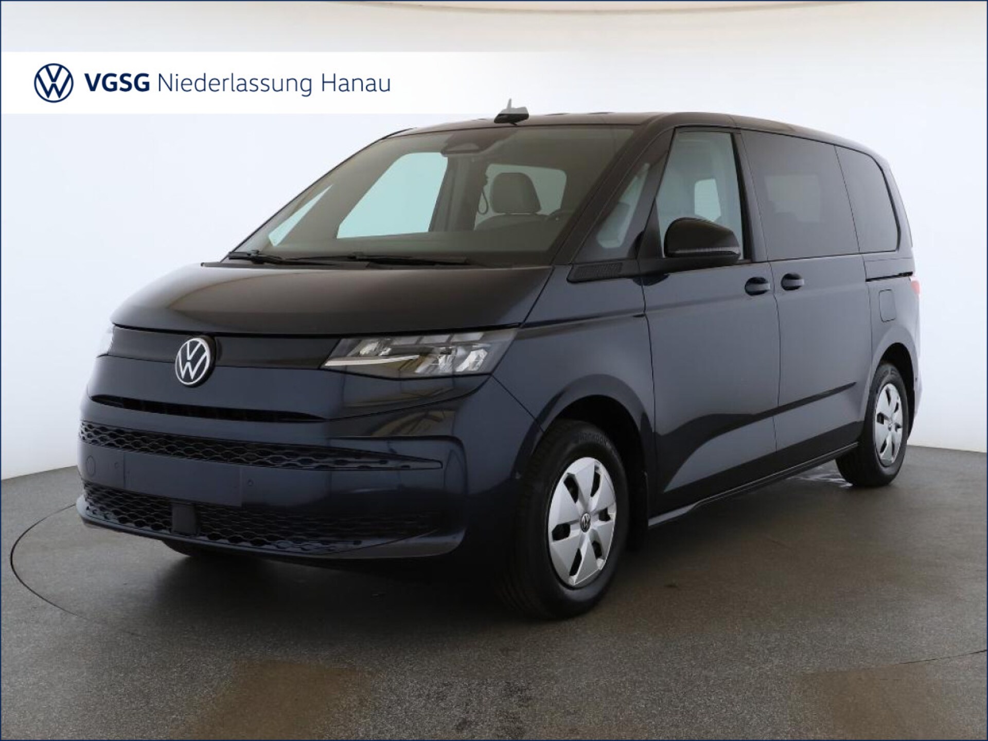 Volkswagen Multivan Basis-Modell