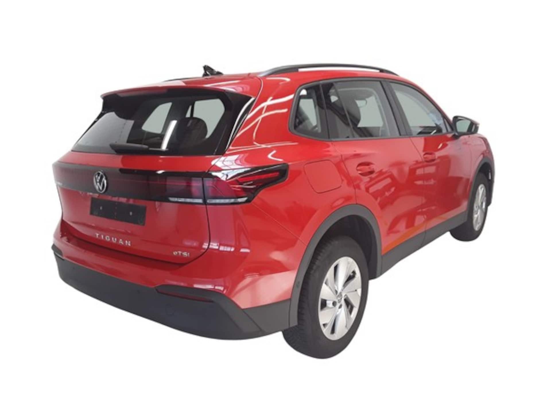 Volkswagen Tiguan Basis-Modell