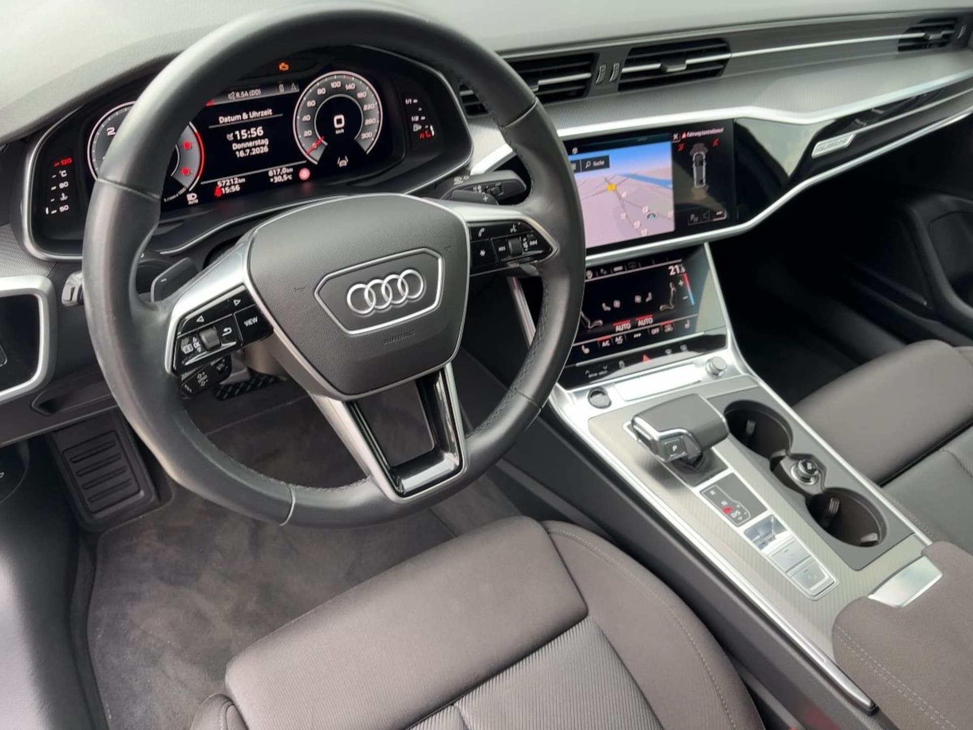 Audi A6 Limousine advanced