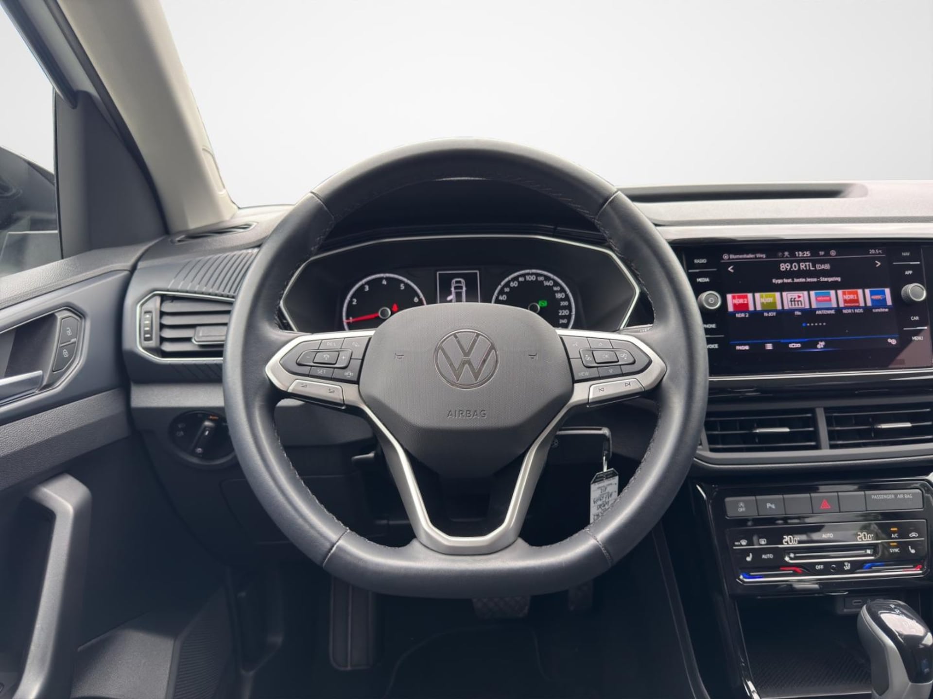 Volkswagen T-Cross Style