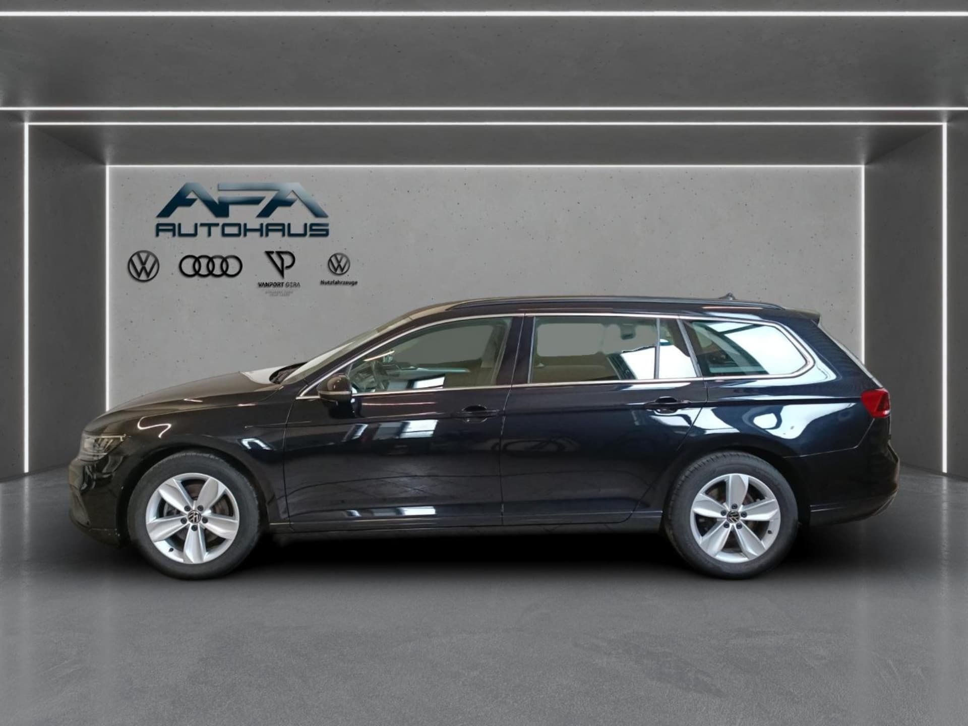 Volkswagen Passat Variant Business