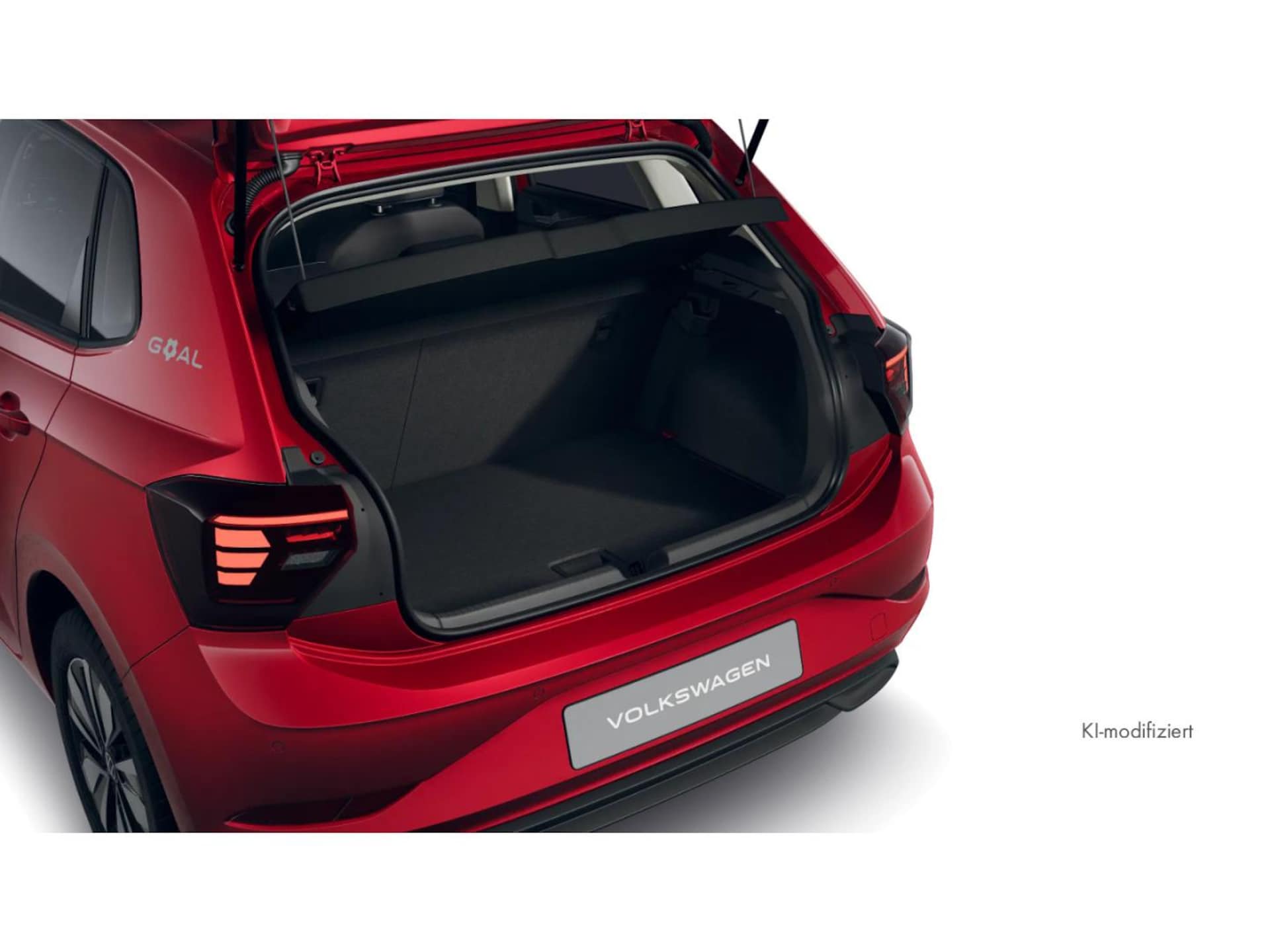Volkswagen Polo Goal