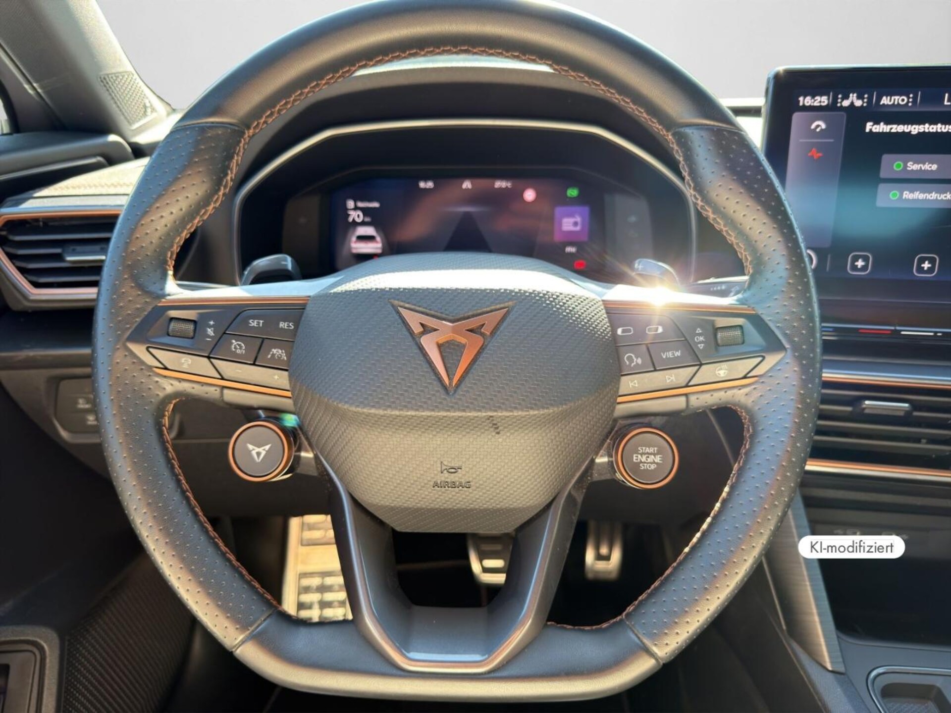 CUPRA Formentor VZ