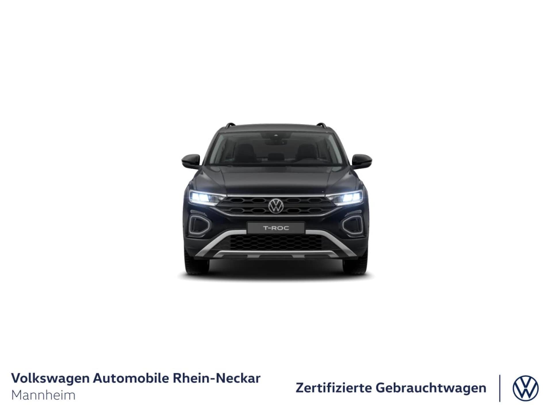 Volkswagen T-Roc Life