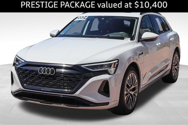 2024 Audi Q8 e-tron