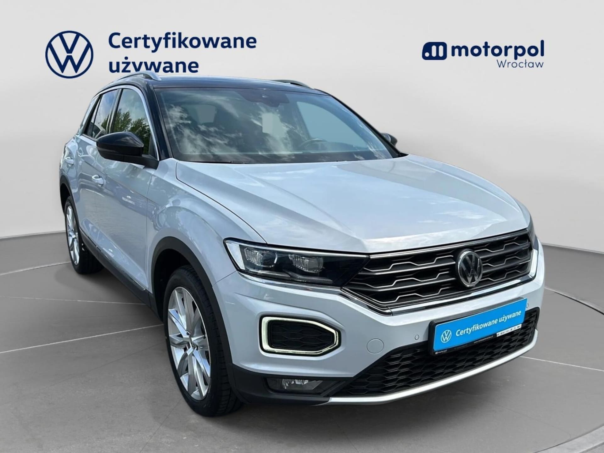 Volkswagen T-Roc Sport