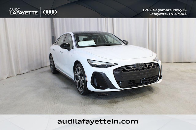 Photo of 2026 Audi A6 Sedan