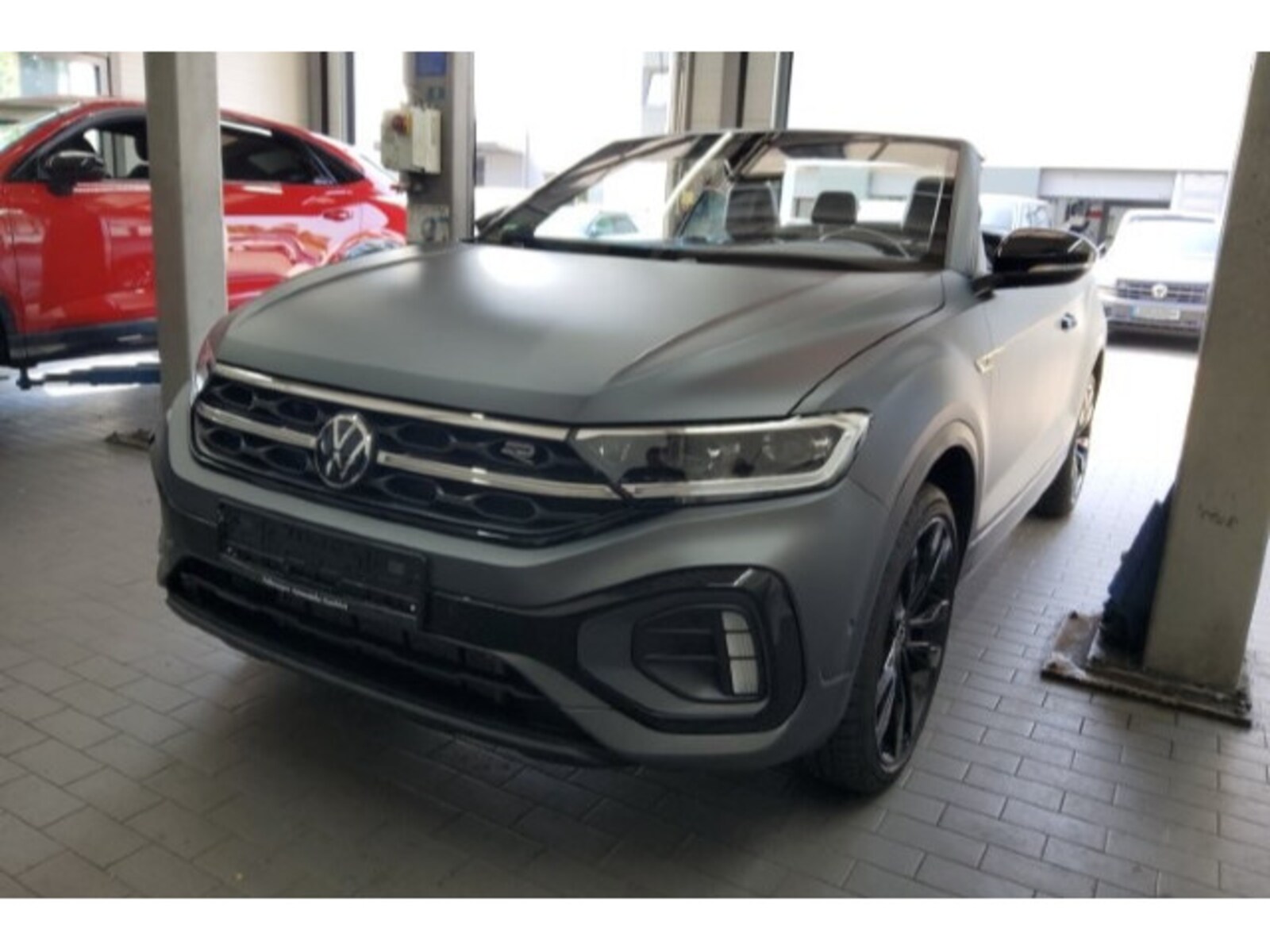 Volkswagen T-Roc Cabriolet – Bild 2