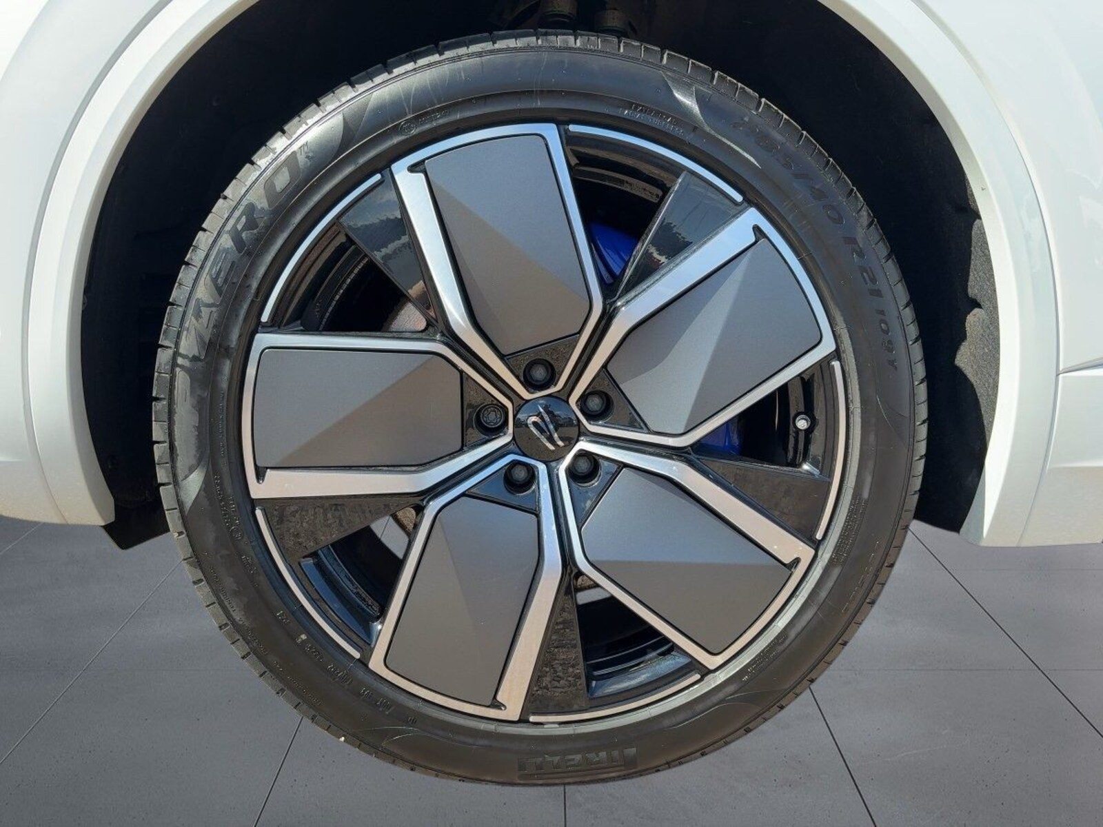 Volkswagen Touareg – Bild 19