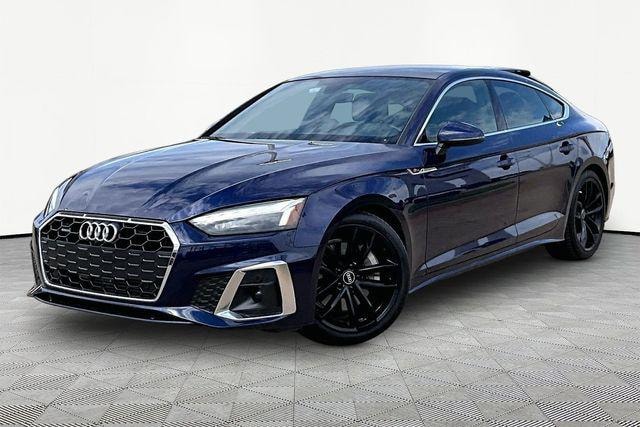 Photo of 2024 Audi A5 Sportback