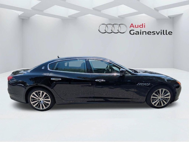2021 Maserati Quattroporte