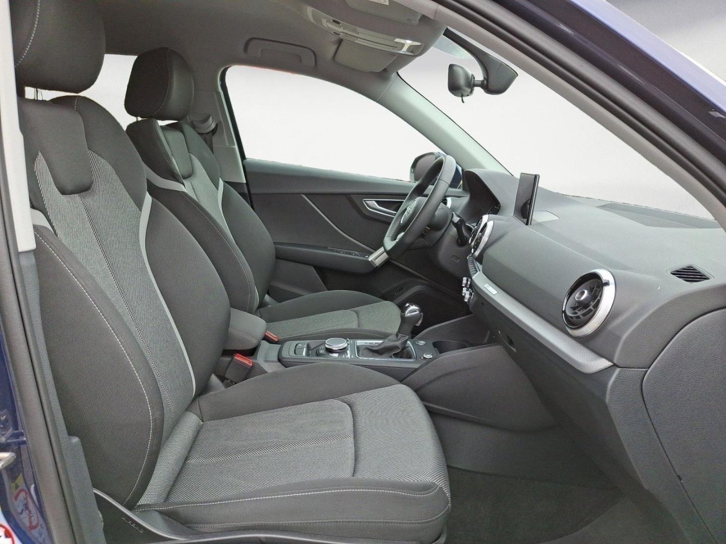 Bild über Audi Q2 S line 35 TDI S tronic - für weitere Informationen kontaktieren Sie den Audi Partner