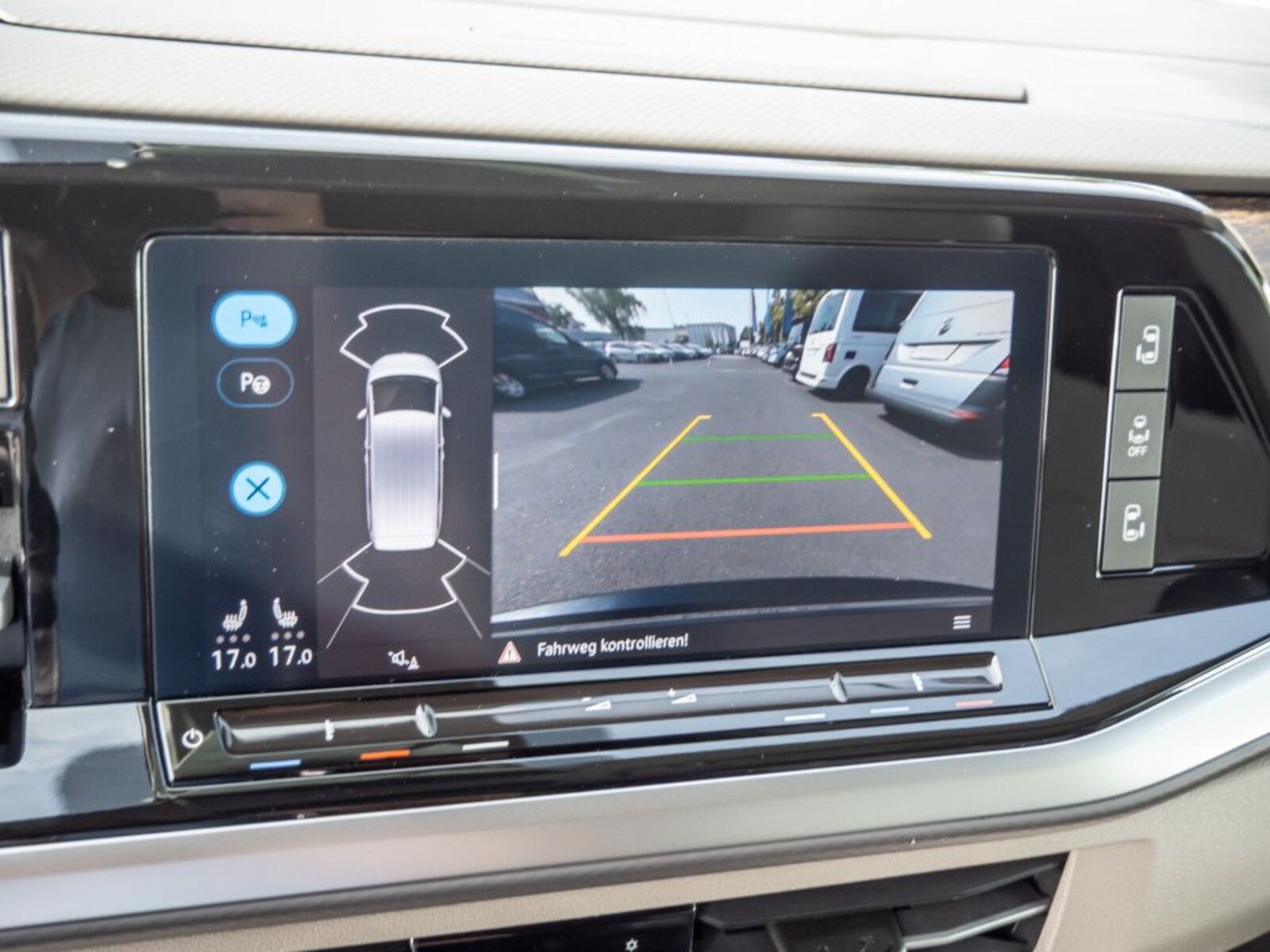 Volkswagen Multivan Langversion – Bild 13