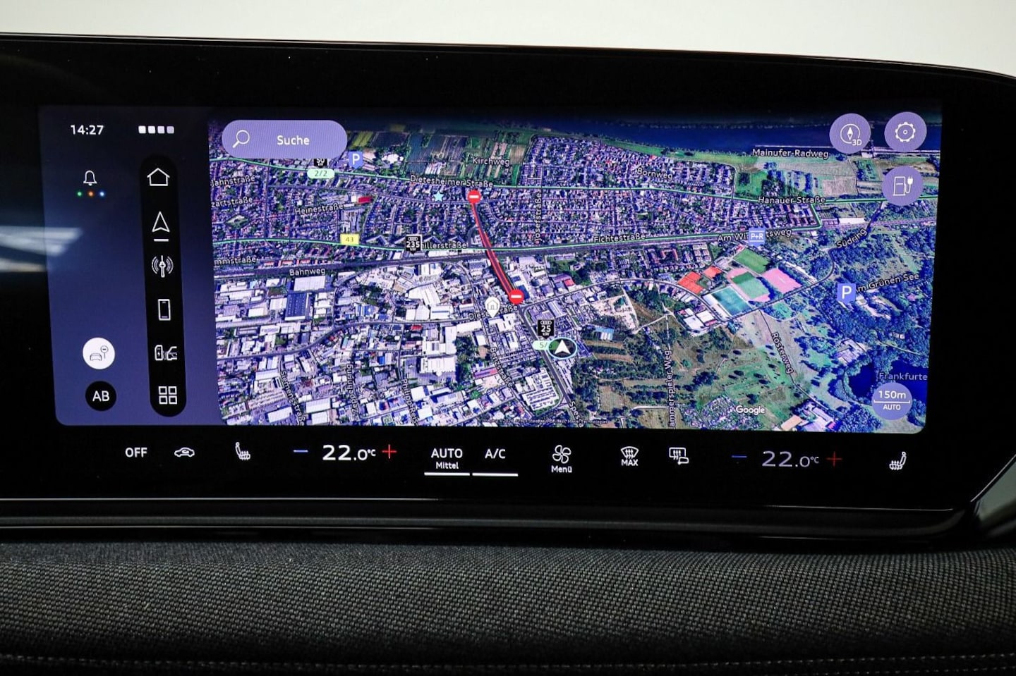 Bild über Audi A6 Avant e-tron e-tron 210 kW - für weitere Informationen kontaktieren Sie den Audi Partner