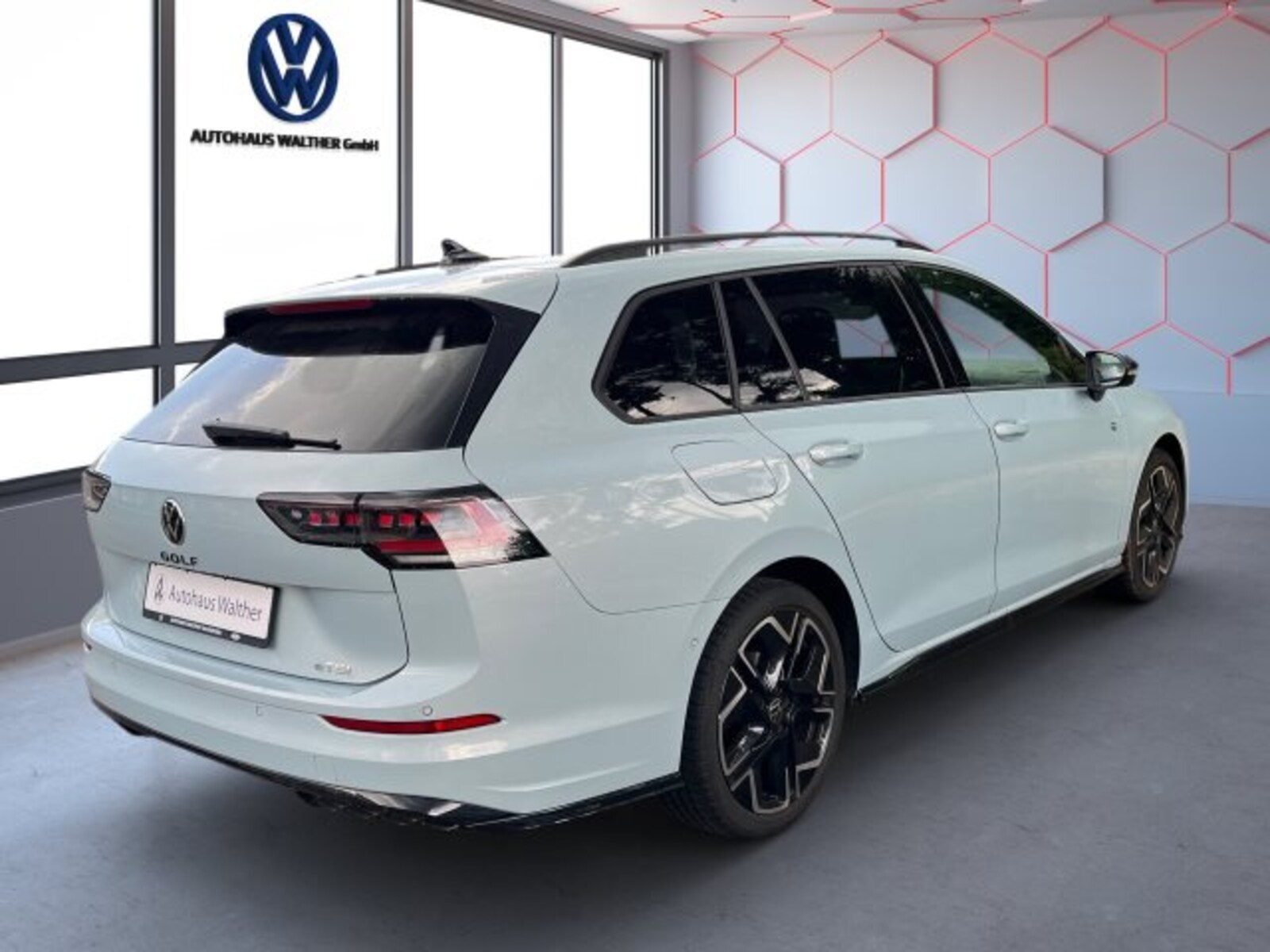 Volkswagen Golf Variant – Bild 3