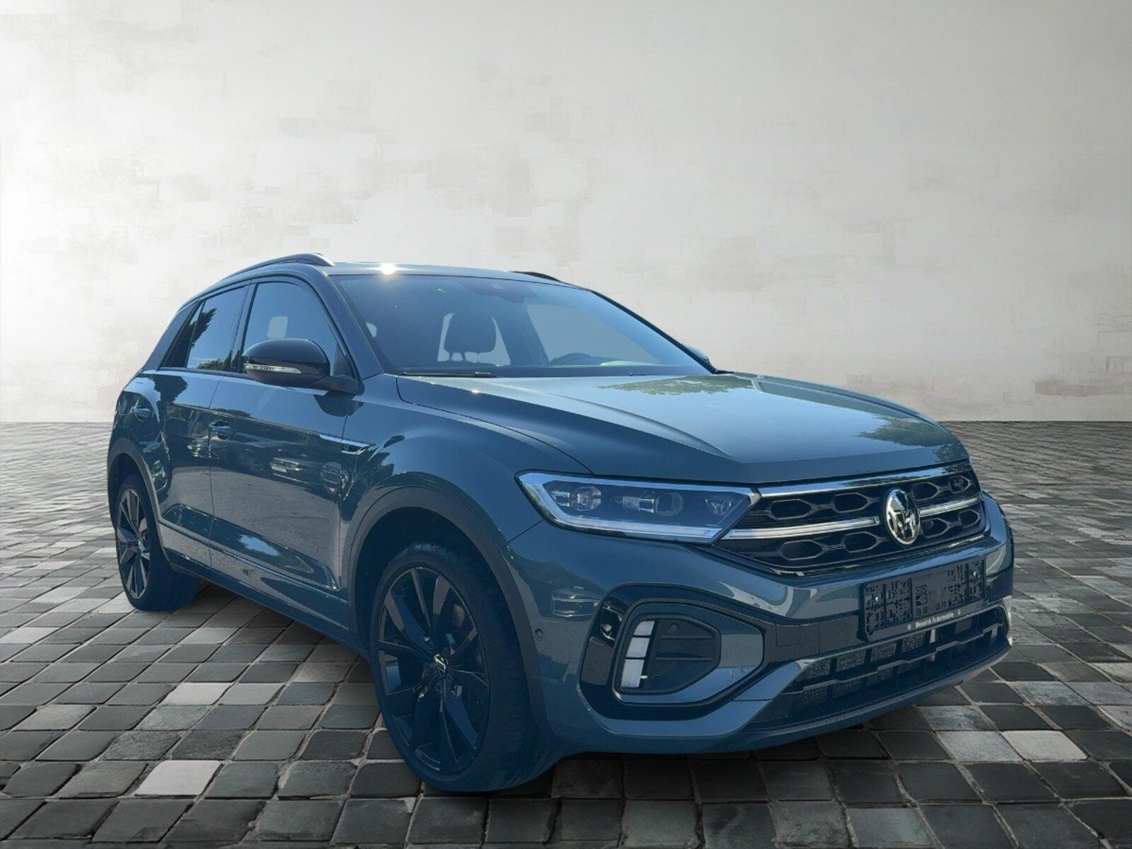 Volkswagen T-Roc – Bild 5