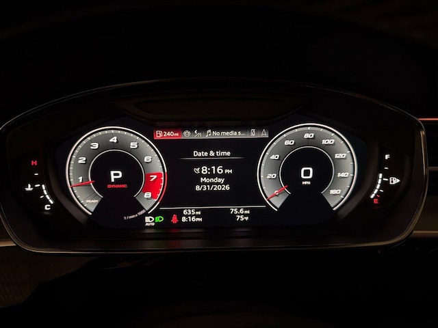 2026 Audi S8 L