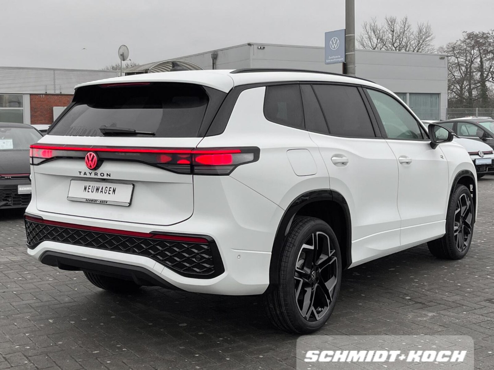 Volkswagen Tayron – Bild 3