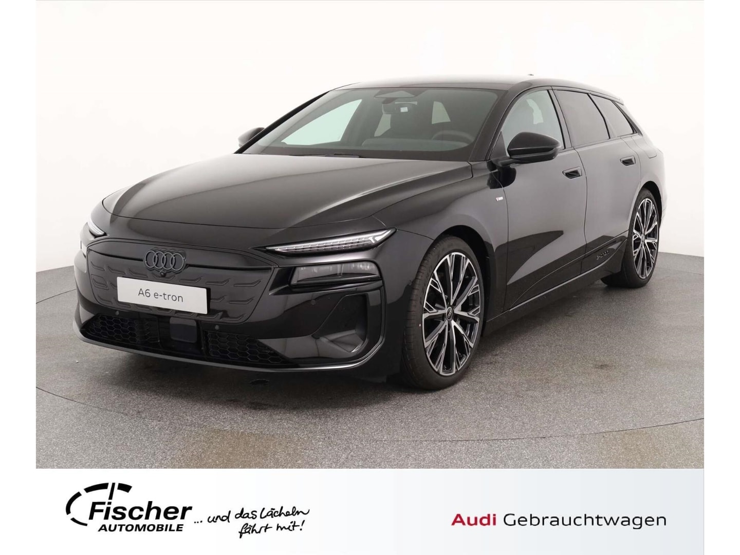 Bild über Audi A6 Avant e-tron S line business e-tron performance 270 kW - für weitere Informationen kontaktieren Sie den Audi Partner