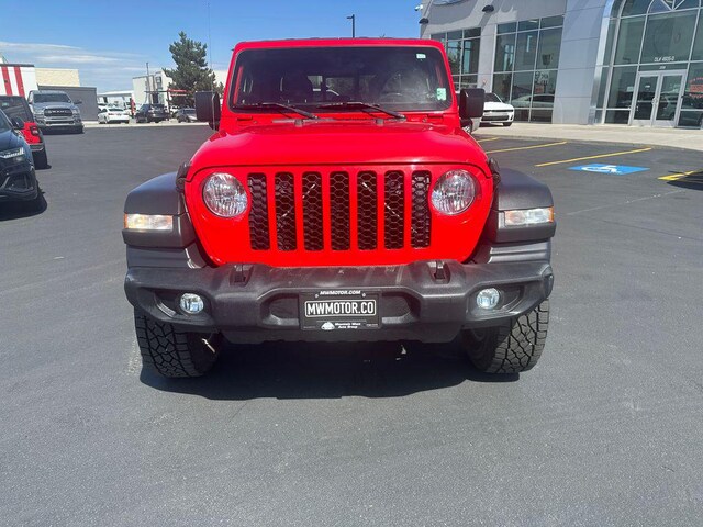 2020 Jeep Gladiator
