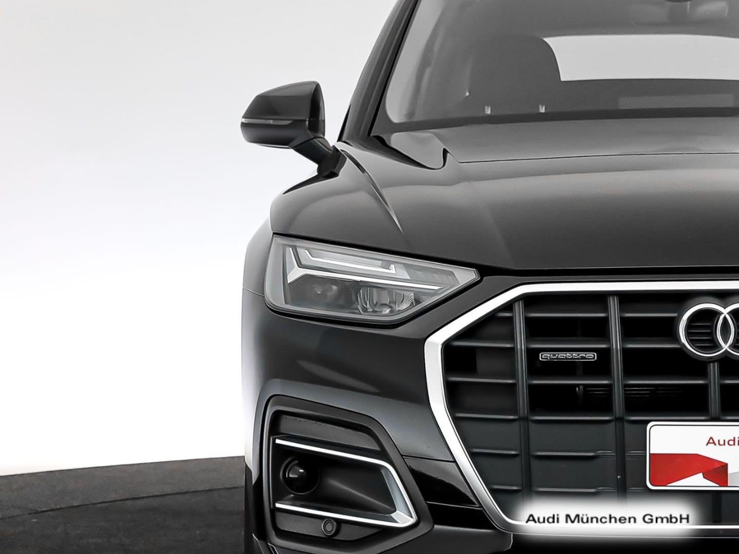 Bild über Audi Q5 TFSI e 50 TFSI e quattro S tronic - für weitere Informationen kontaktieren Sie den Audi Partner