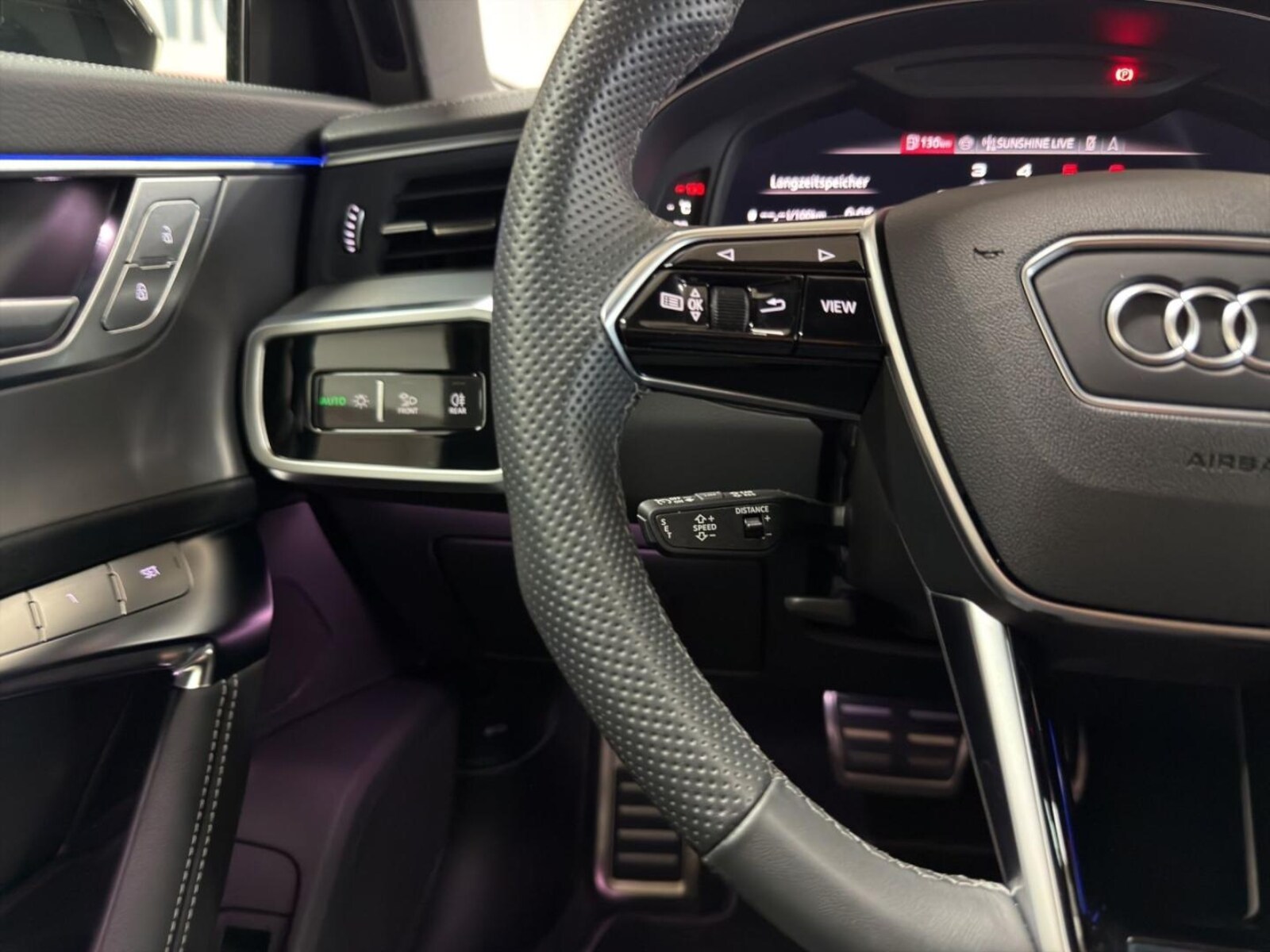 Audi S6 Avant – Bild 24