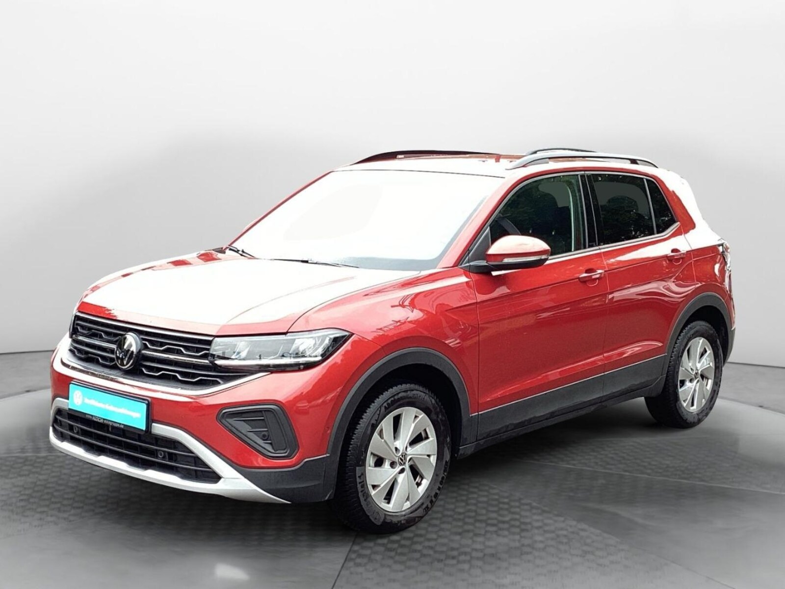 Volkswagen T-Cross – Bild 2
