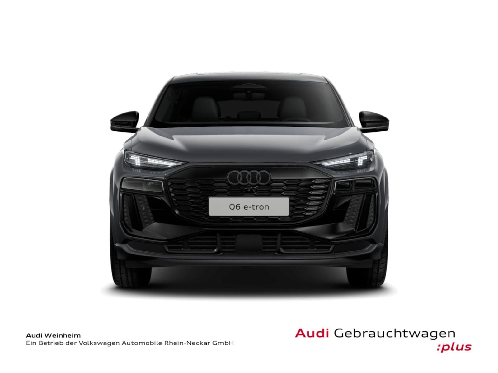 Audi Q6 Sportback e-tron – Bild 3