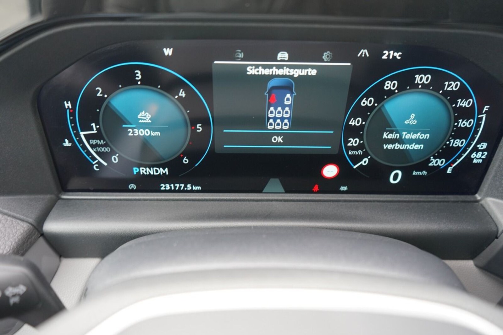 Volkswagen Caravelle langer Radstand – Bild 15