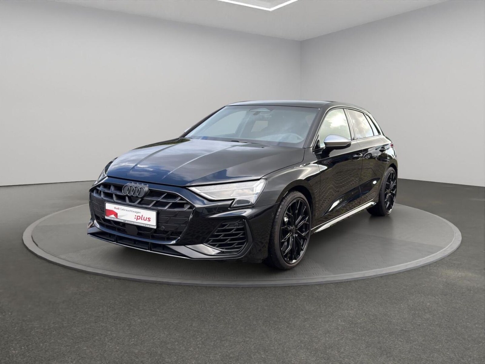 Audi S3 Sportback – Bild 2