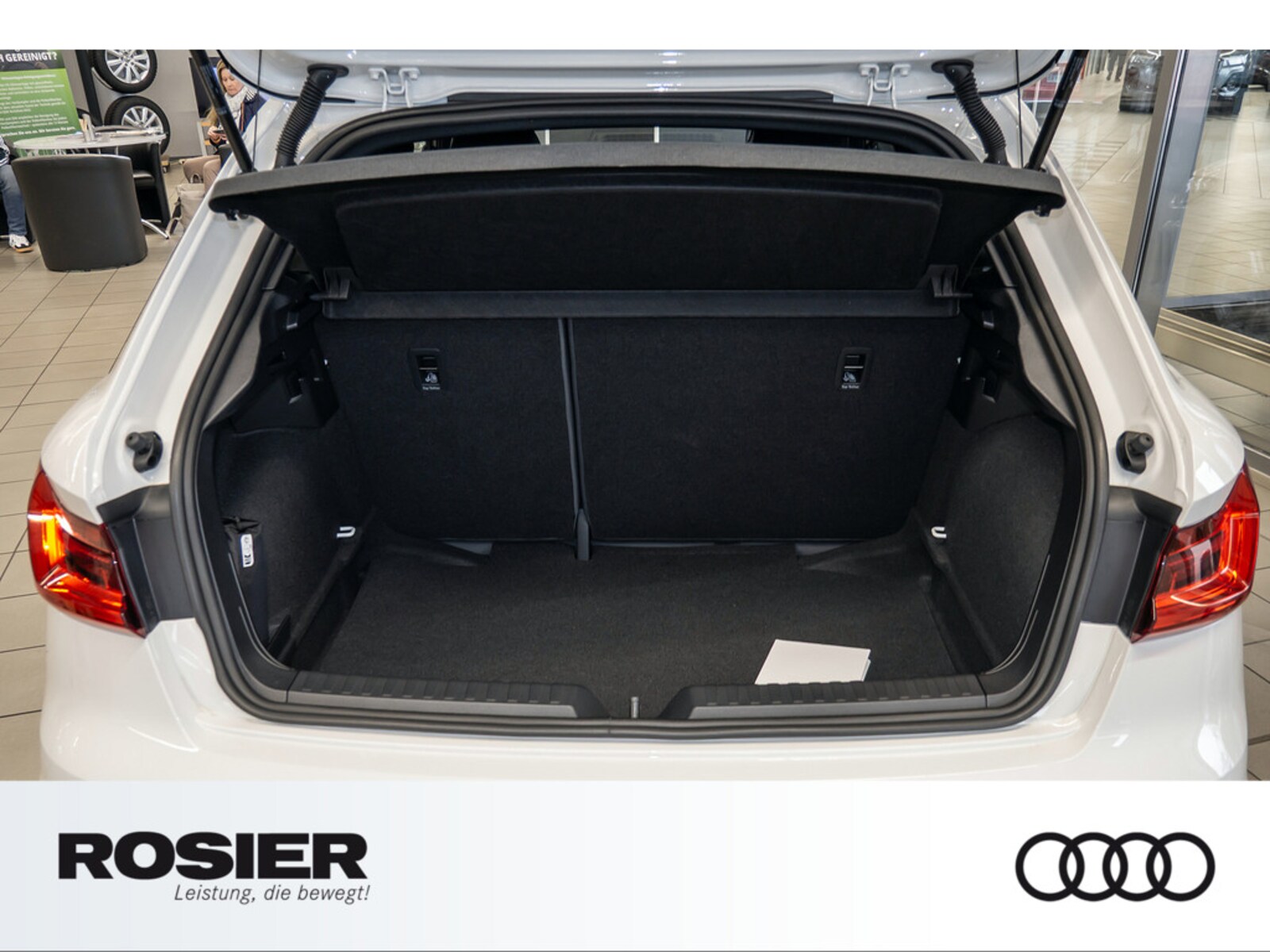 Audi A1 Sportback – Bild 18