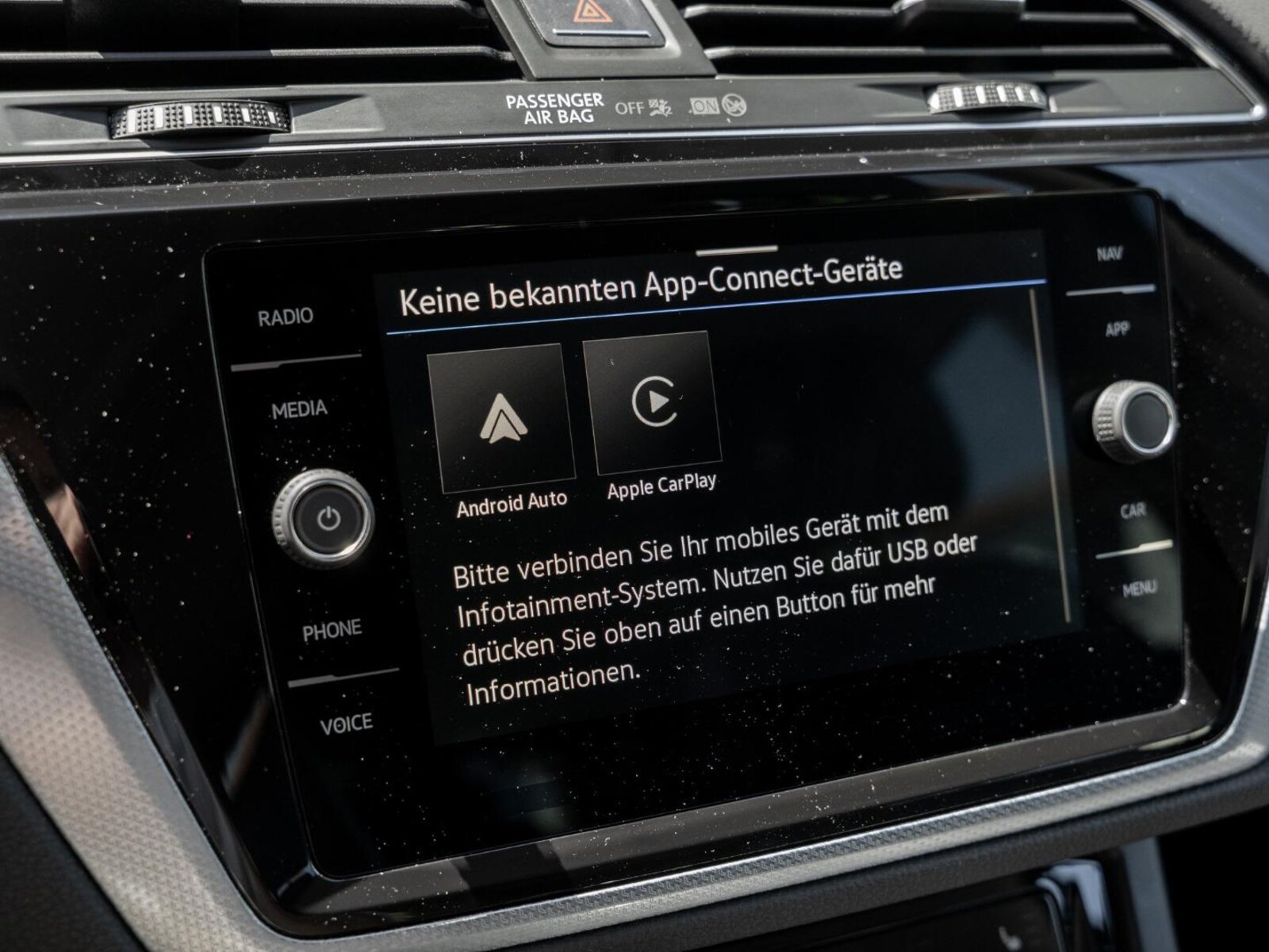 Volkswagen Touran – Bild 15