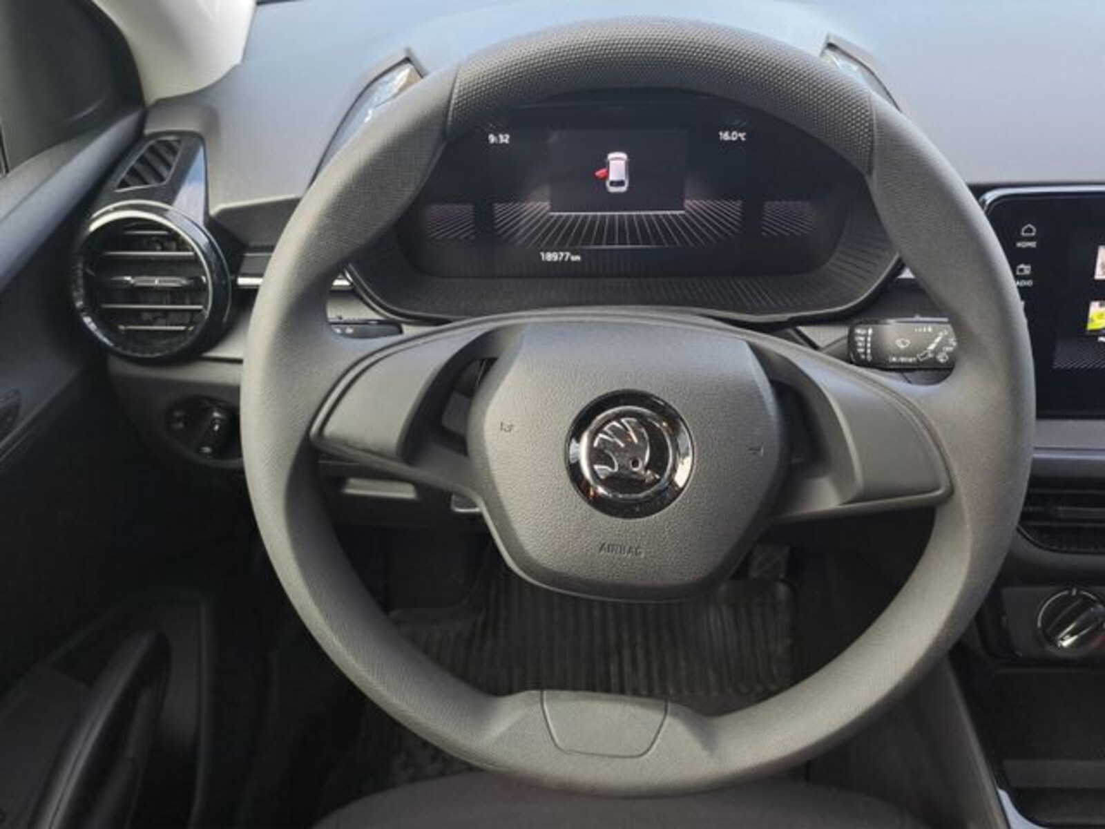 Škoda Fabia – Bild 15