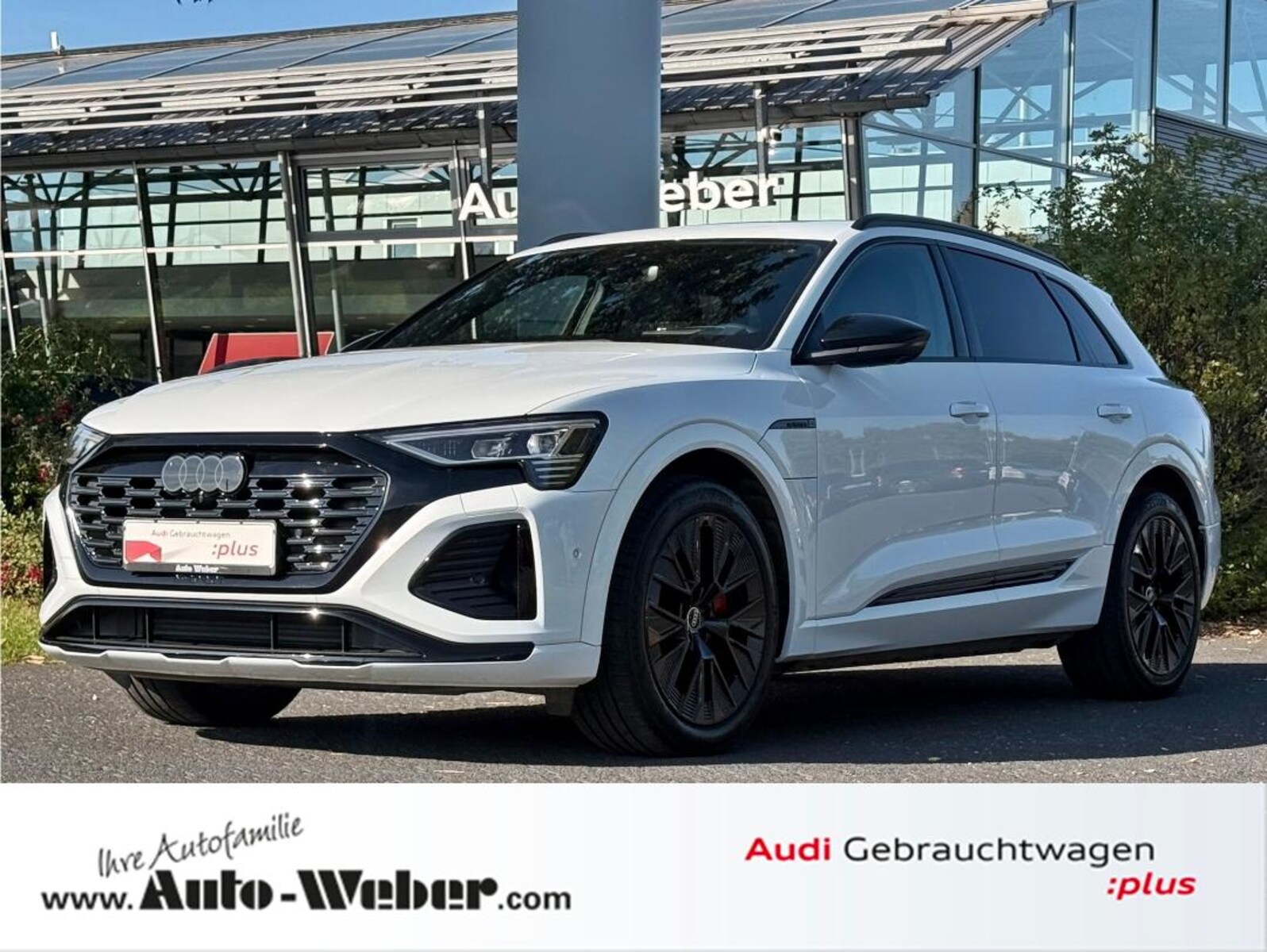 Audi Q8 e-tron – Bild 2