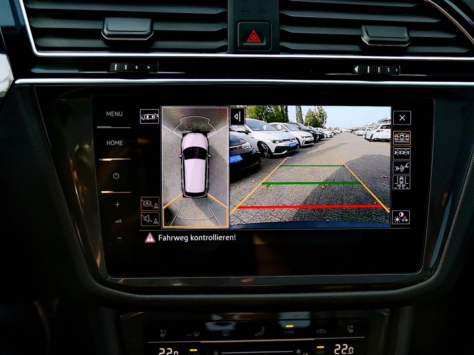 Volkswagen Tiguan Allspace – Bild 10